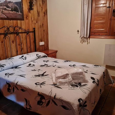 Casas Rurales Los Enebros Nerpio Eksteriør billede
