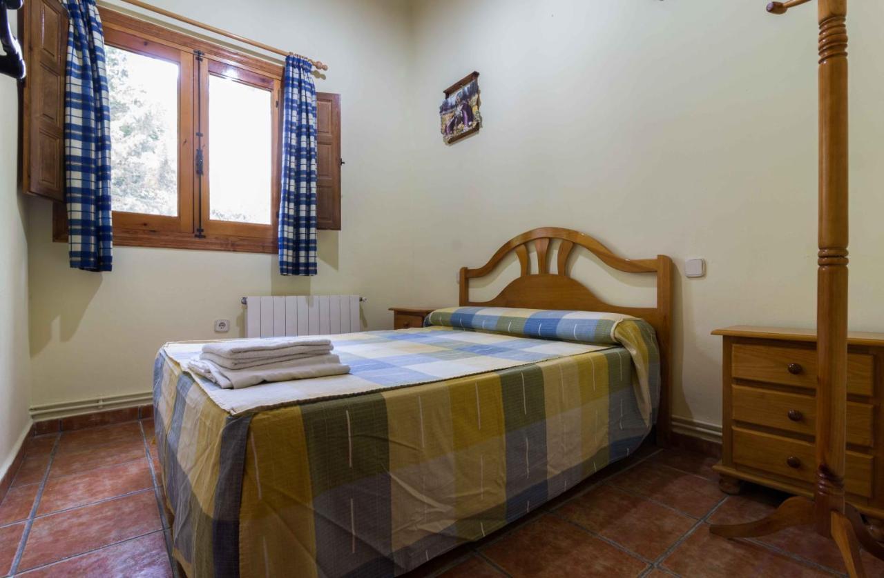 Casas Rurales Los Enebros Nerpio Eksteriør billede