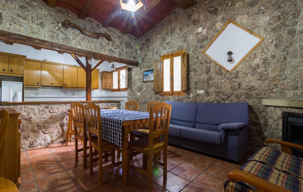 Casas Rurales Los Enebros Nerpio Eksteriør billede
