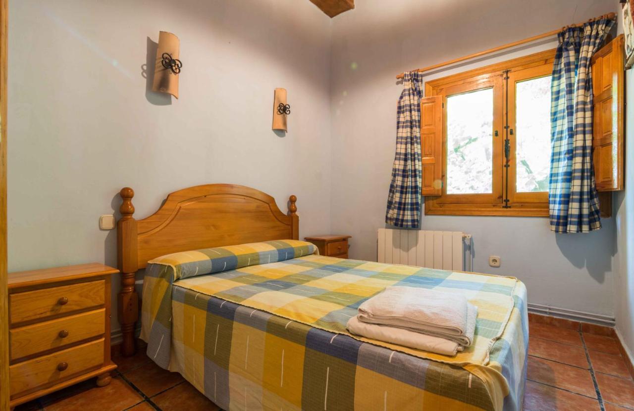 Casas Rurales Los Enebros Nerpio Eksteriør billede