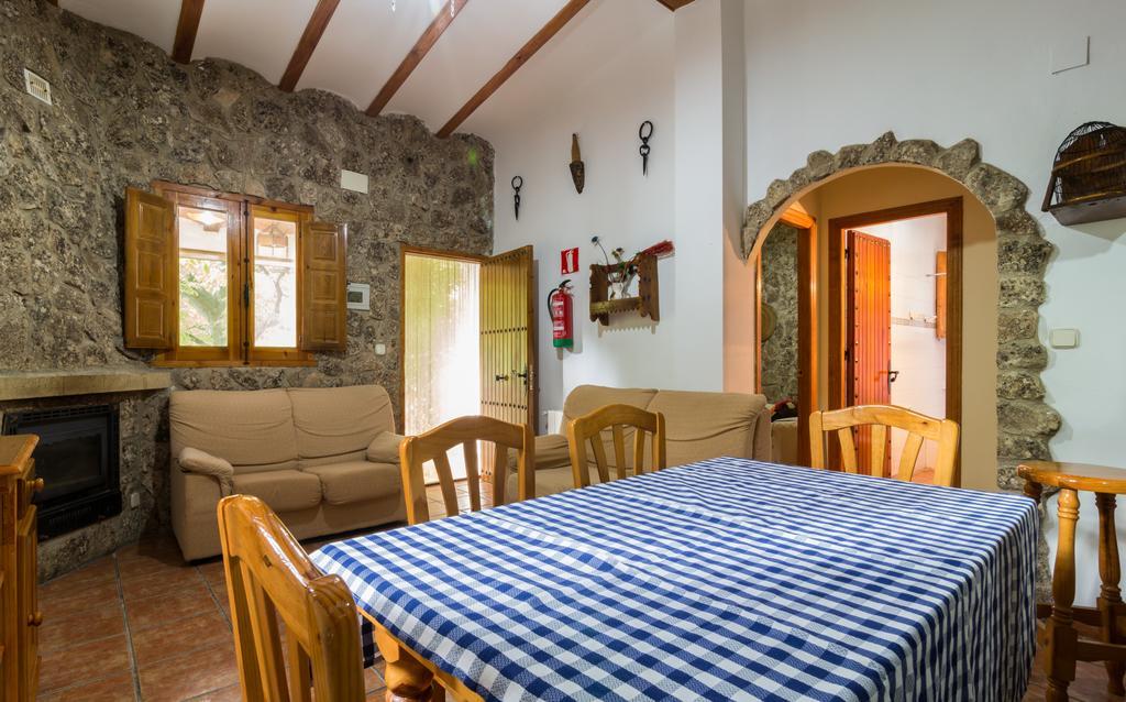 Casas Rurales Los Enebros Nerpio Værelse billede