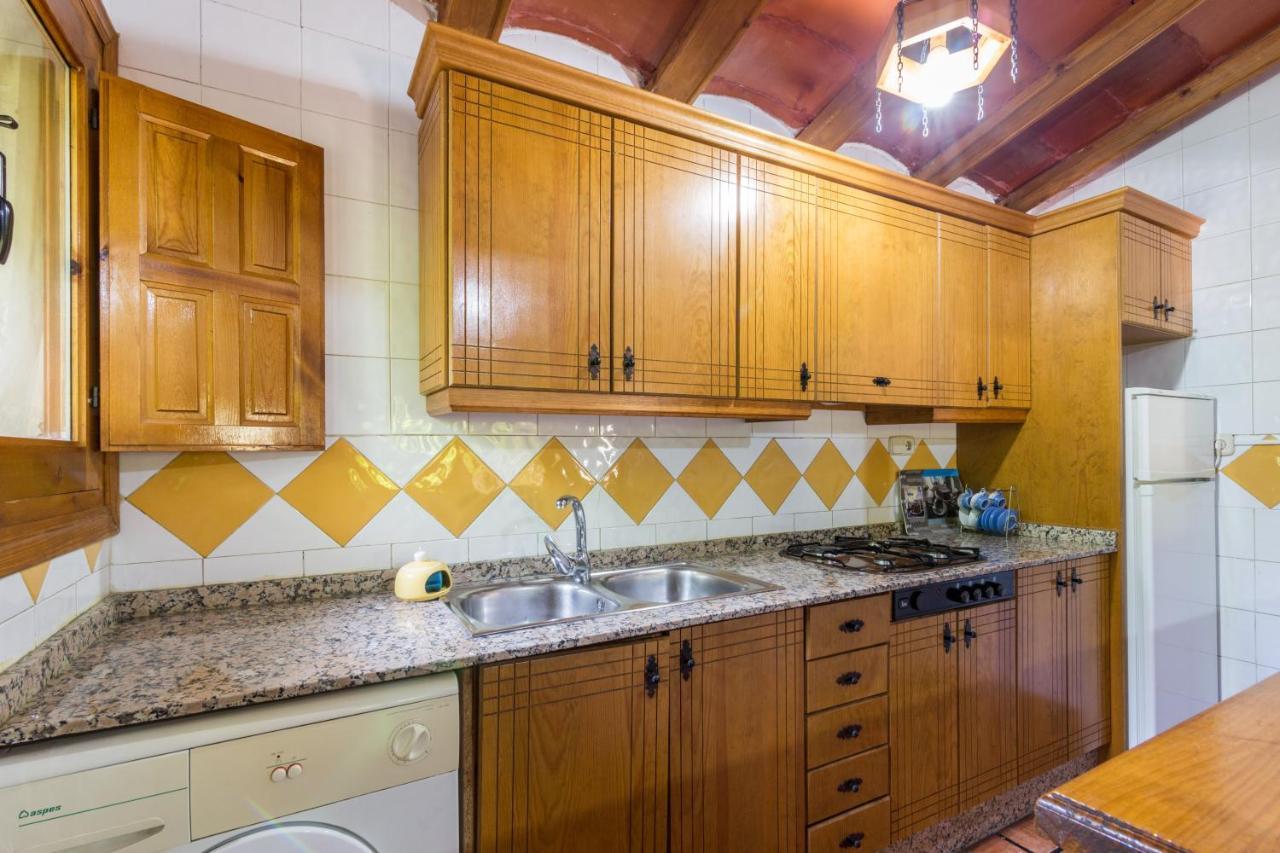 Casas Rurales Los Enebros Nerpio Eksteriør billede