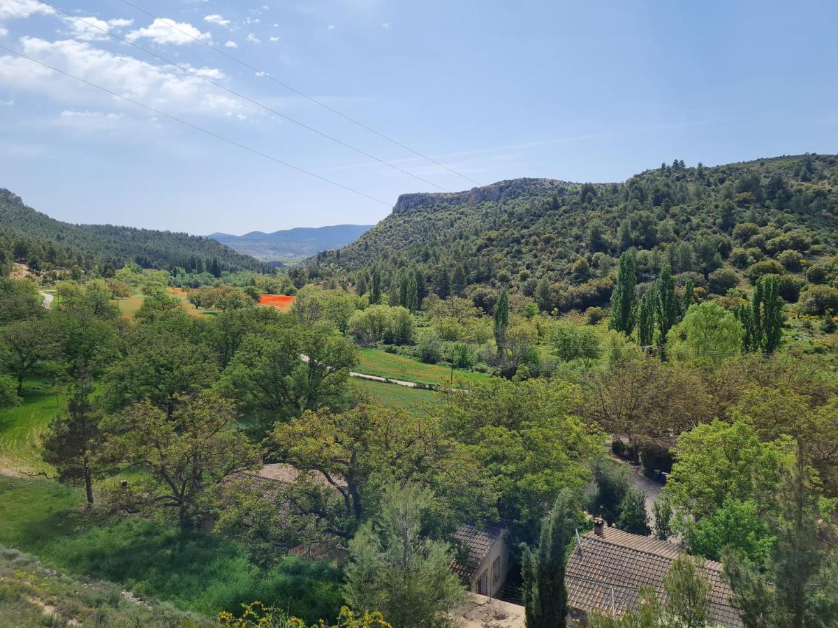 Casas Rurales Los Enebros Nerpio Eksteriør billede