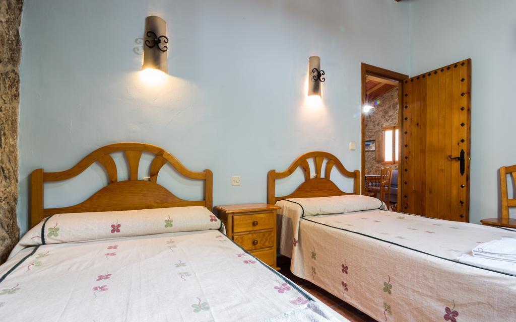 Casas Rurales Los Enebros Nerpio Eksteriør billede