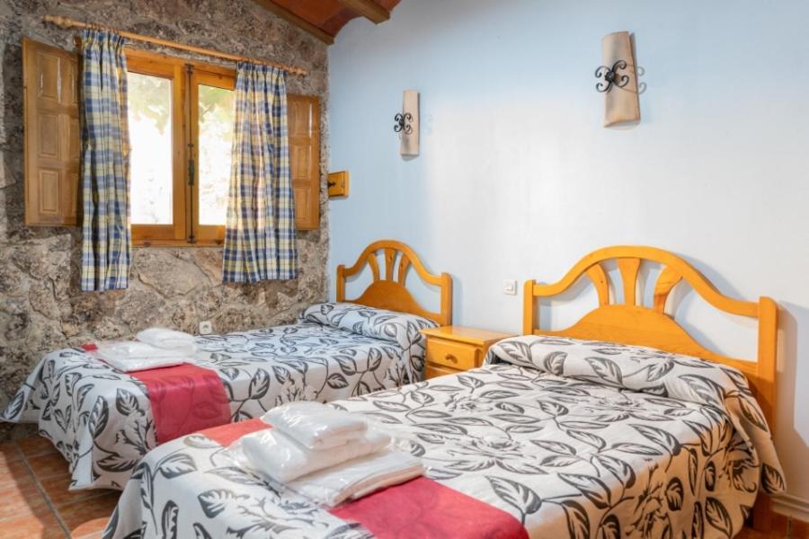 Casas Rurales Los Enebros Nerpio Eksteriør billede