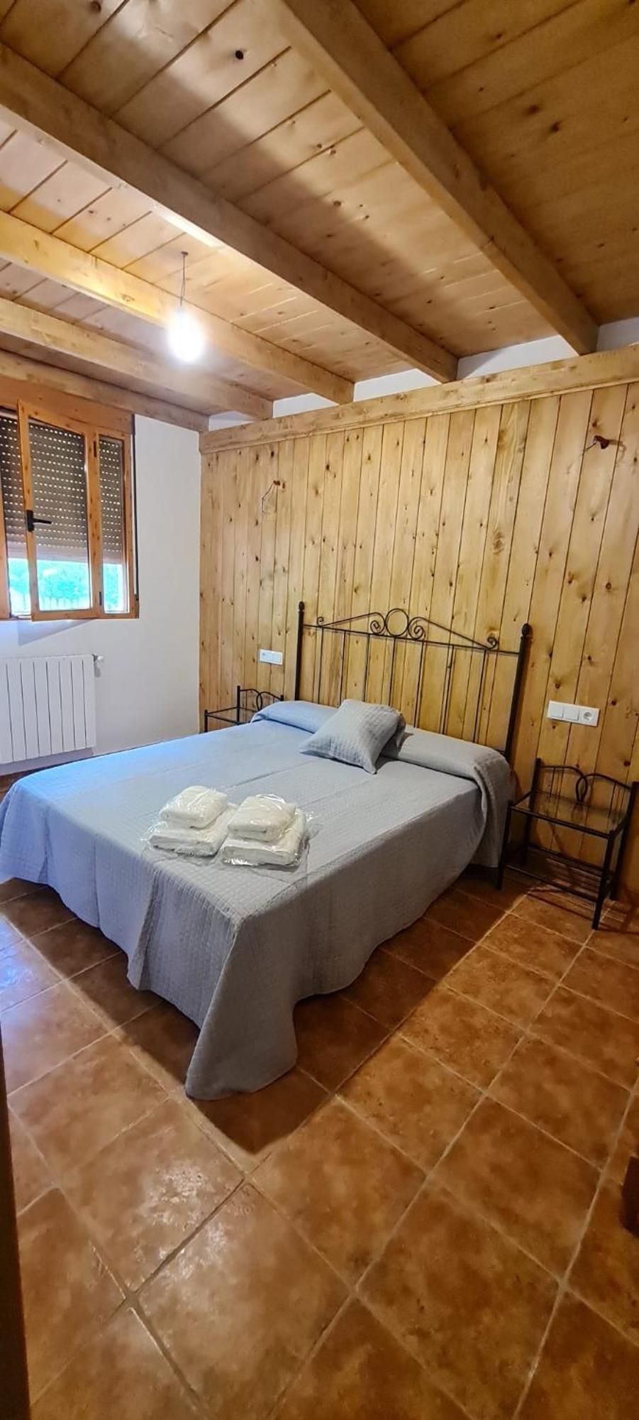Casas Rurales Los Enebros Nerpio Eksteriør billede