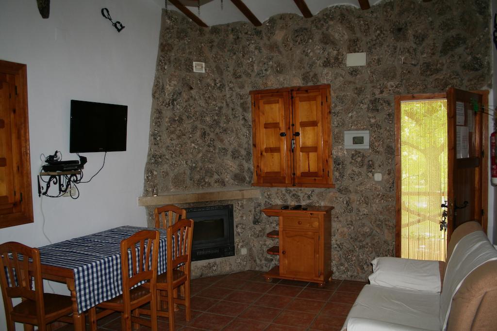 Casas Rurales Los Enebros Nerpio Værelse billede