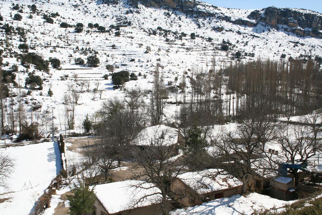 Casas Rurales Los Enebros Nerpio Eksteriør billede