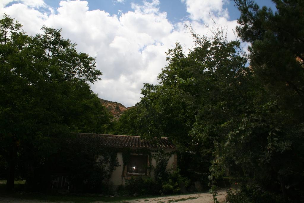 Casas Rurales Los Enebros Nerpio Eksteriør billede