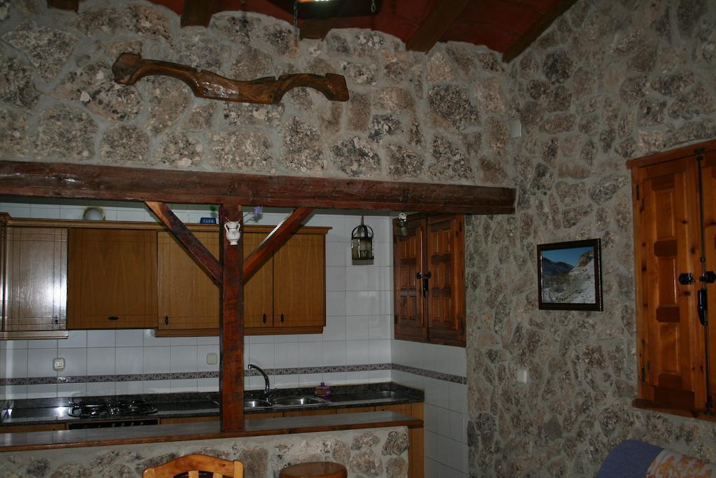 Casas Rurales Los Enebros Nerpio Værelse billede