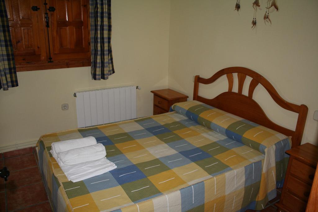 Casas Rurales Los Enebros Nerpio Værelse billede