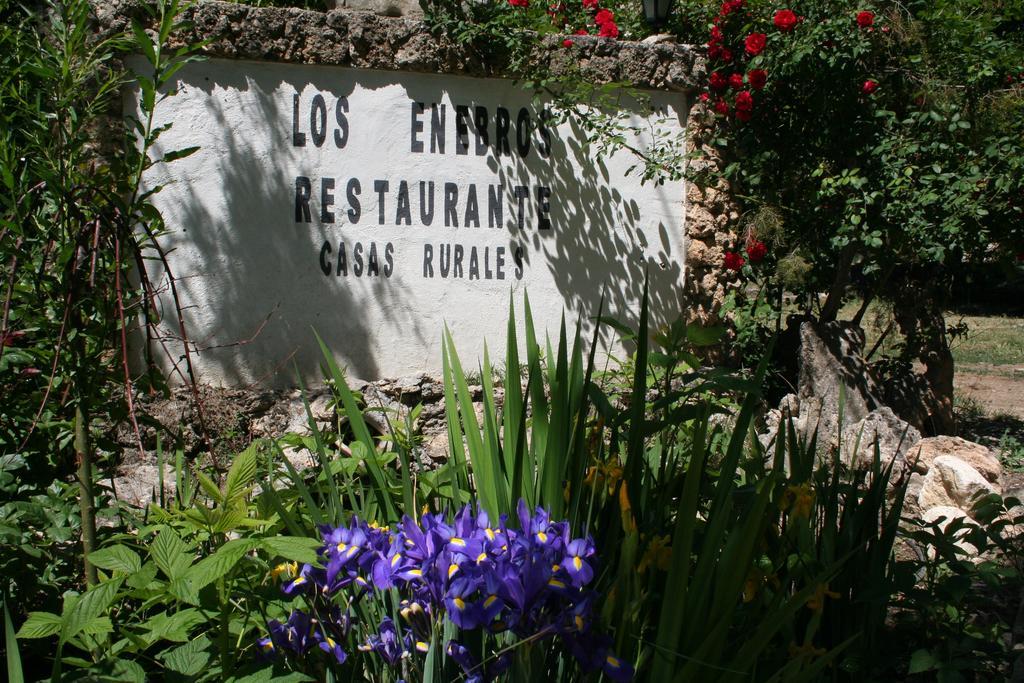 Casas Rurales Los Enebros Nerpio Eksteriør billede
