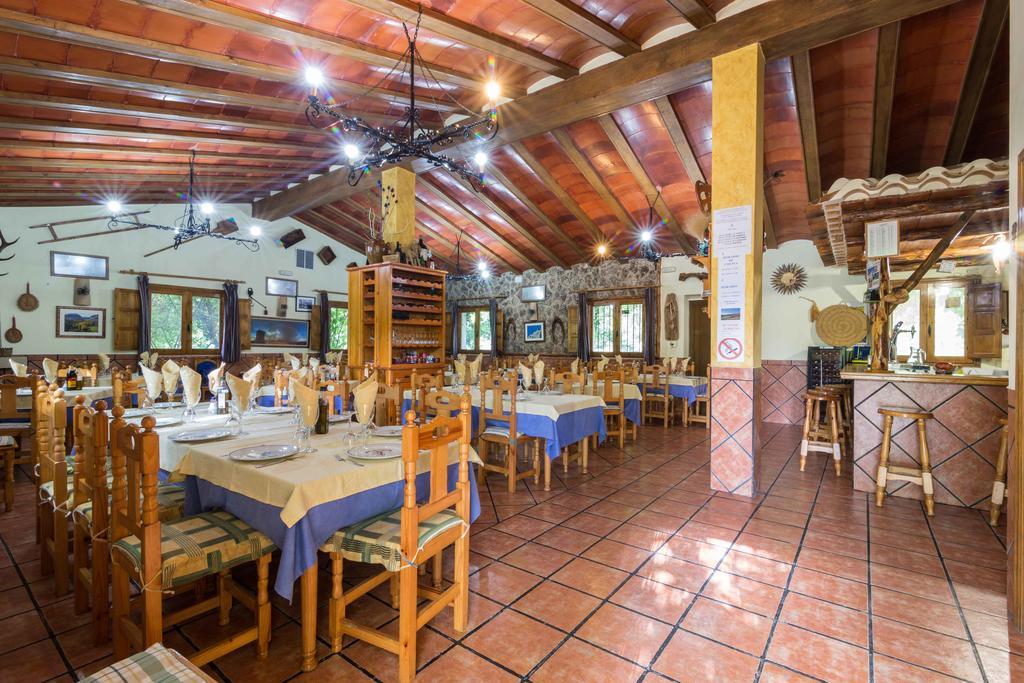 Casas Rurales Los Enebros Nerpio Eksteriør billede