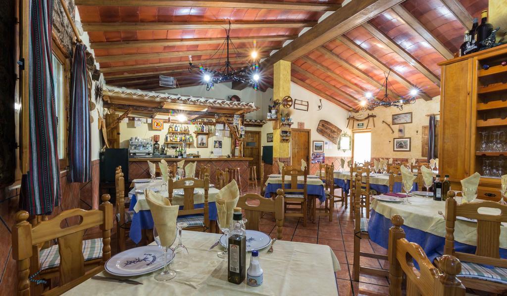 Casas Rurales Los Enebros Nerpio Eksteriør billede