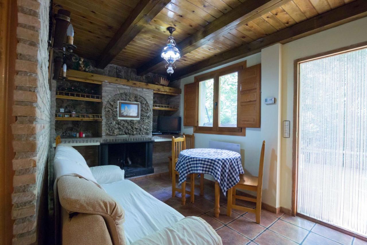Casas Rurales Los Enebros Nerpio Eksteriør billede