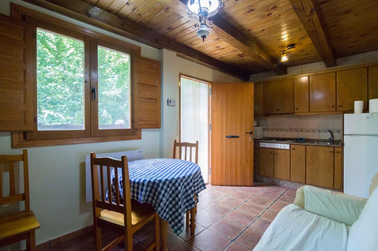 Casas Rurales Los Enebros Nerpio Eksteriør billede